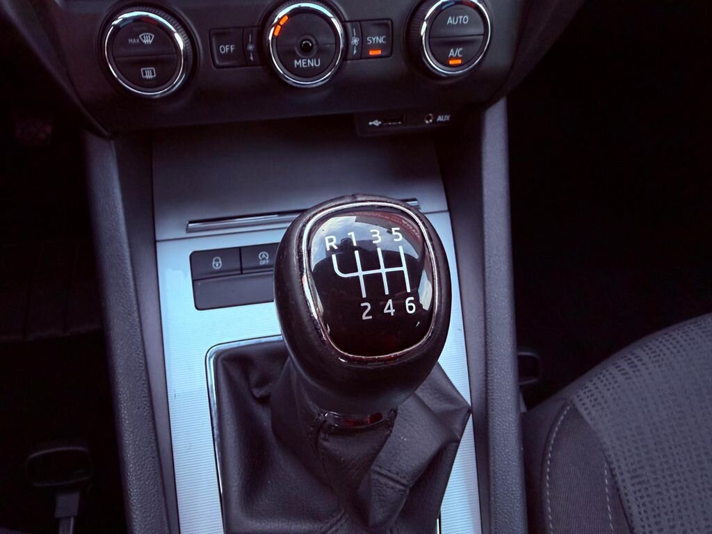 Škoda Octavia Kombi 2,0 l 110 kw