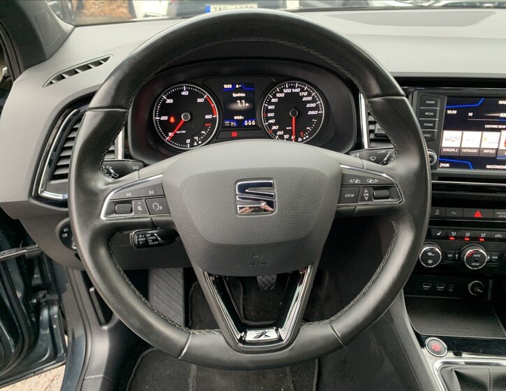 Seat Ateca 9