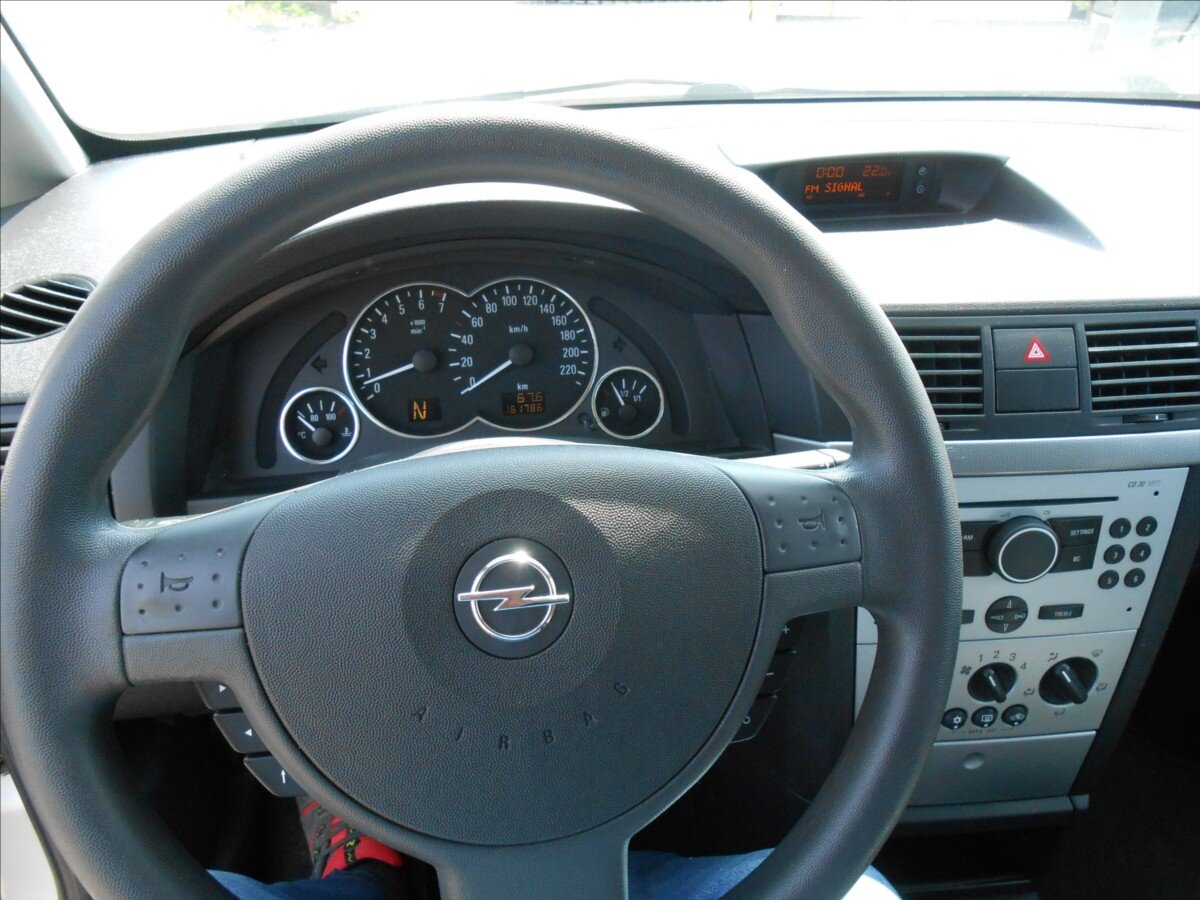 Opel Meriva Kombi 1,6 l 74 kw