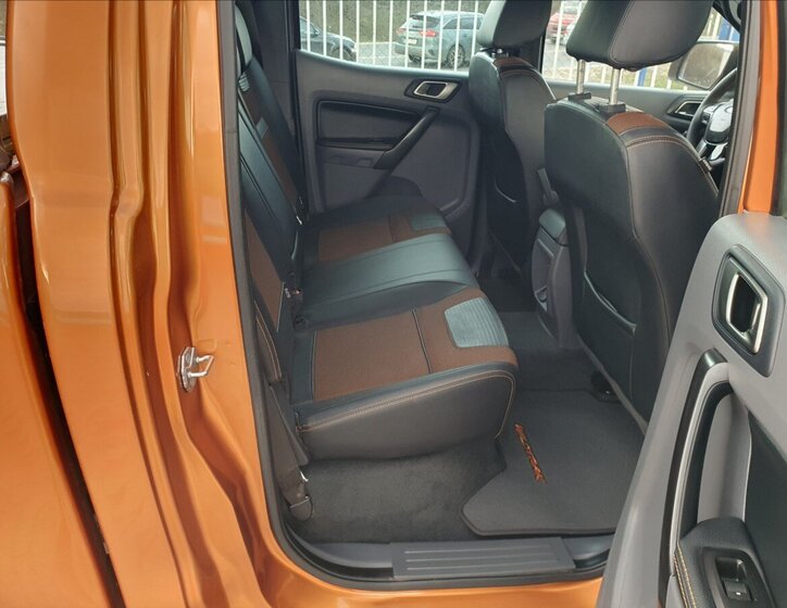 Ford Ranger Pick-up 3,2 l 147 kw