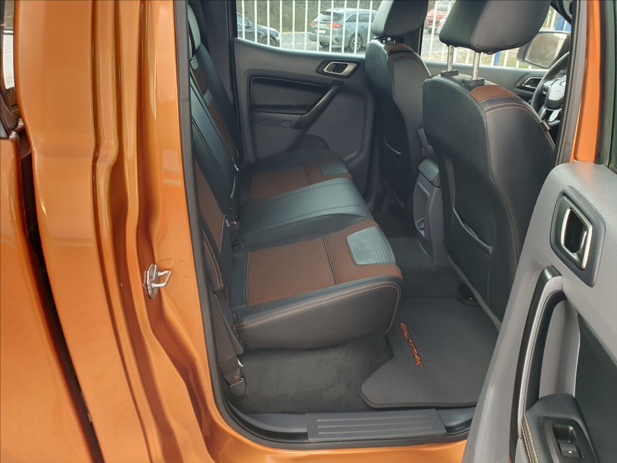 Ford Ranger Pick-up 3,2 l 147 kw