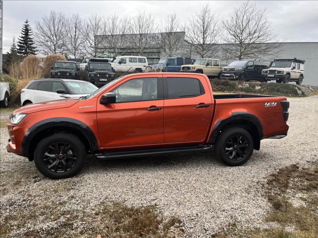 Isuzu D-Max