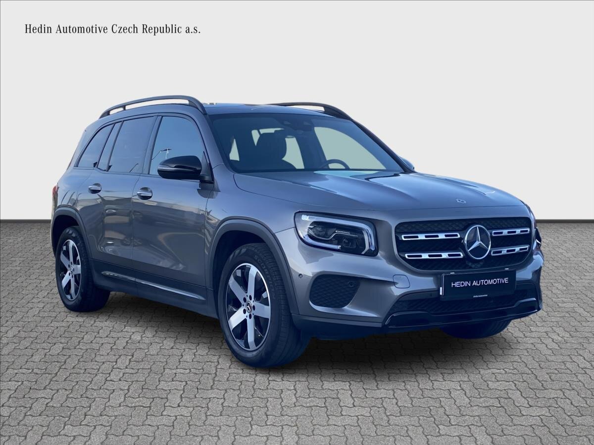 Mercedes-Benz GLB SUV / Terénní 2,0 l 110 kw