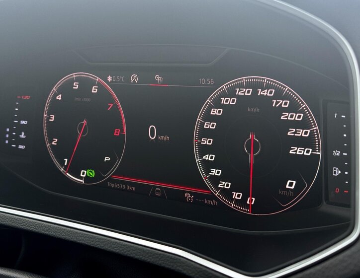 Seat Tarraco SUV 2,0 l 140 kw