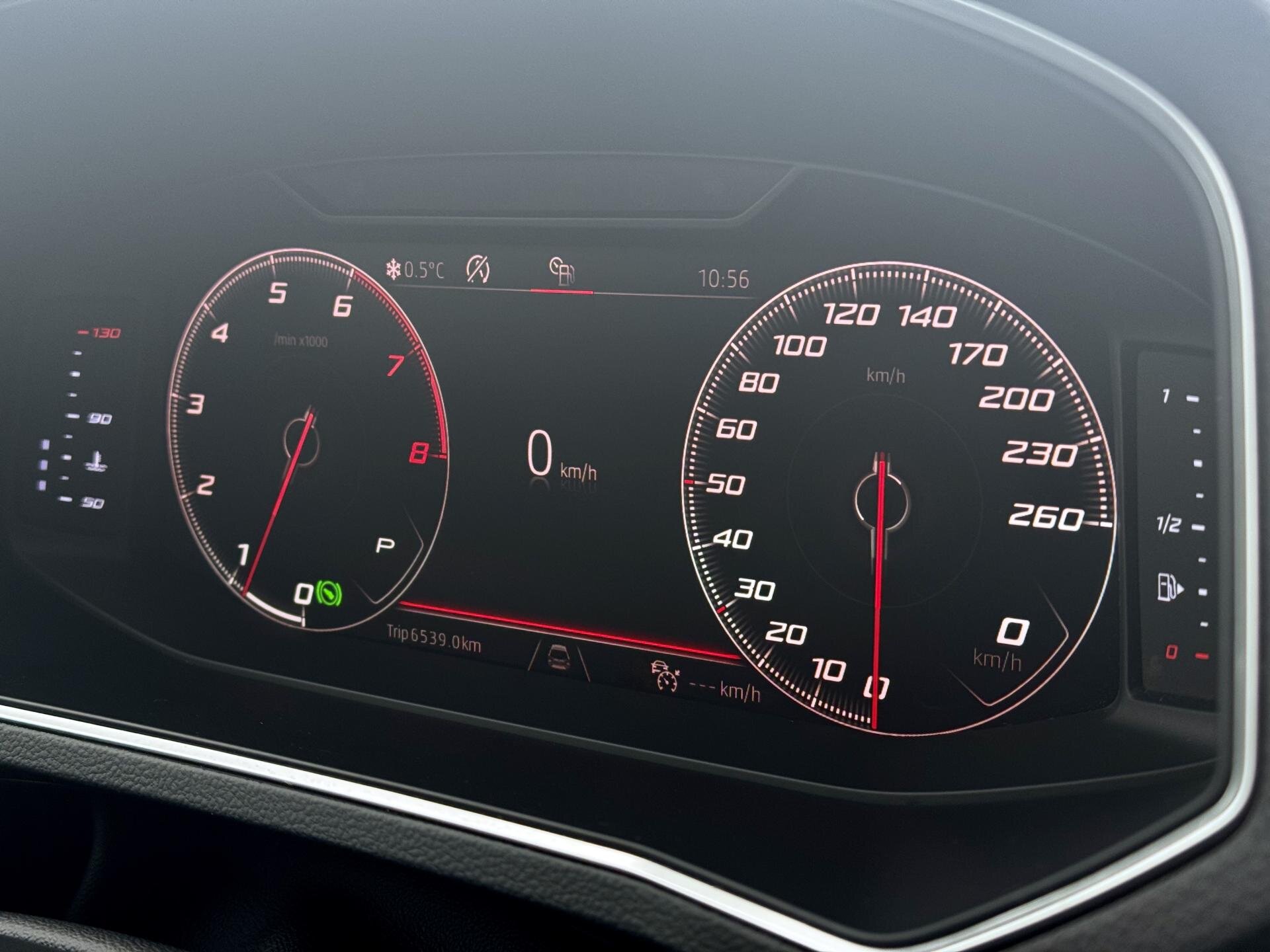 Seat Tarraco SUV 2,0 l 140 kw