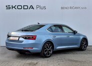 Škoda Superb Sedan 2,0 l 110 kw