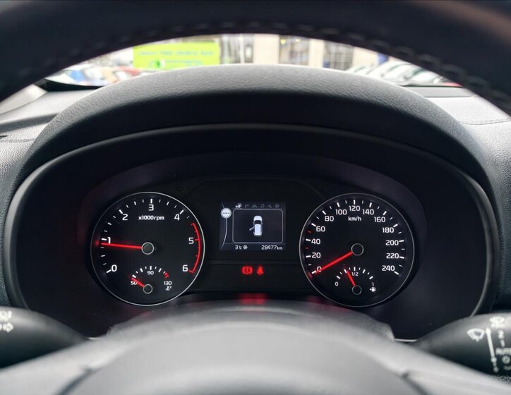 KIA Sportage SUV / Terénní 1,7 l 85 kw