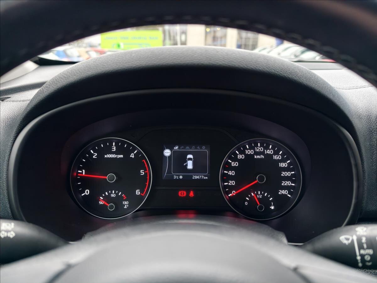 KIA Sportage SUV / Terénní 1,7 l 85 kw