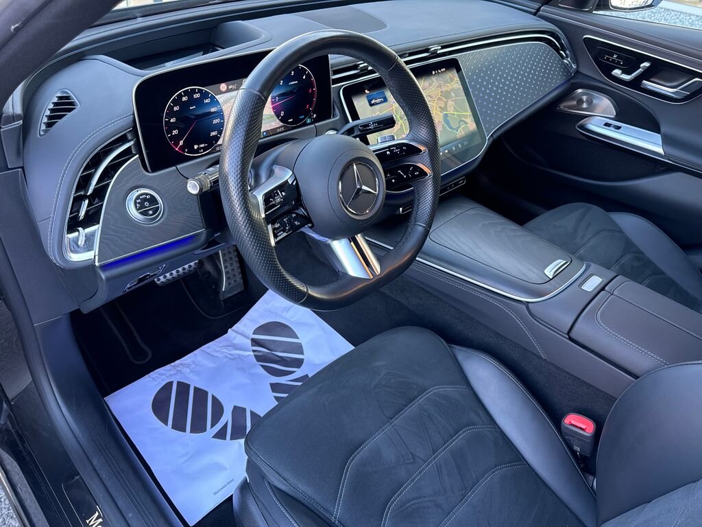 Mercedes-Benz Třídy E