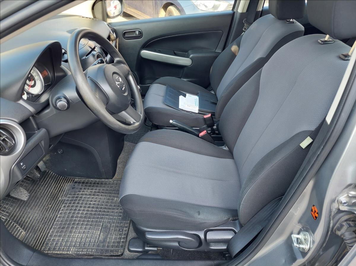 Mazda 2 Hatchback 1,3 l 55 kw