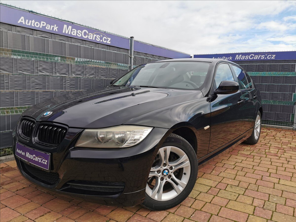 BMW Řada 3 Sedan 2,0 l 85 kw