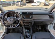 Škoda Fabia Kombi 1,2 l 81 kw
