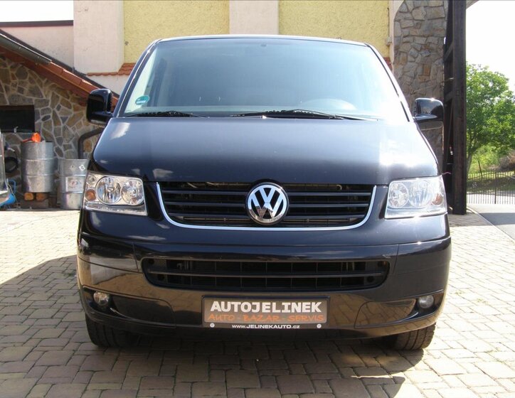 Volkswagen Caravelle 7