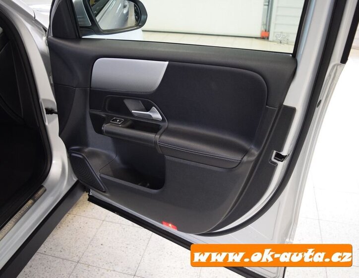 Mercedes-Benz GLB SUV / Terénní 0,0 110 kw