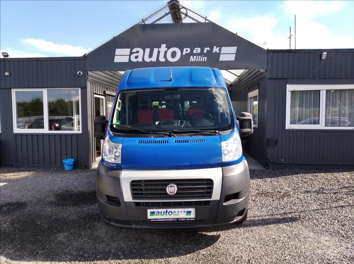 Fiat Ducato Kombi 2,0 l 85 kw