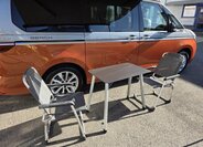 Volkswagen California VAN-Minibus 2,0 l 110 kw