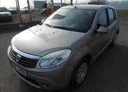 Dacia Sandero Hatchback 1,1 l 55 kw