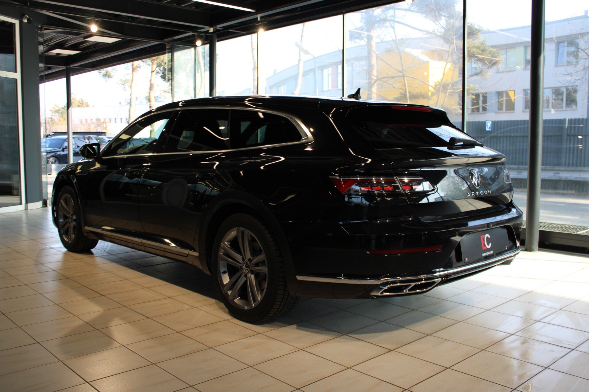 Volkswagen Arteon Kombi 2,0 l 147 kw