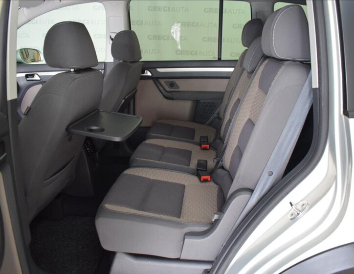 Volkswagen Touran MPV 1,4 l 103 kw