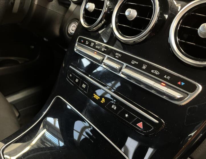 Mercedes-Benz GLC 18