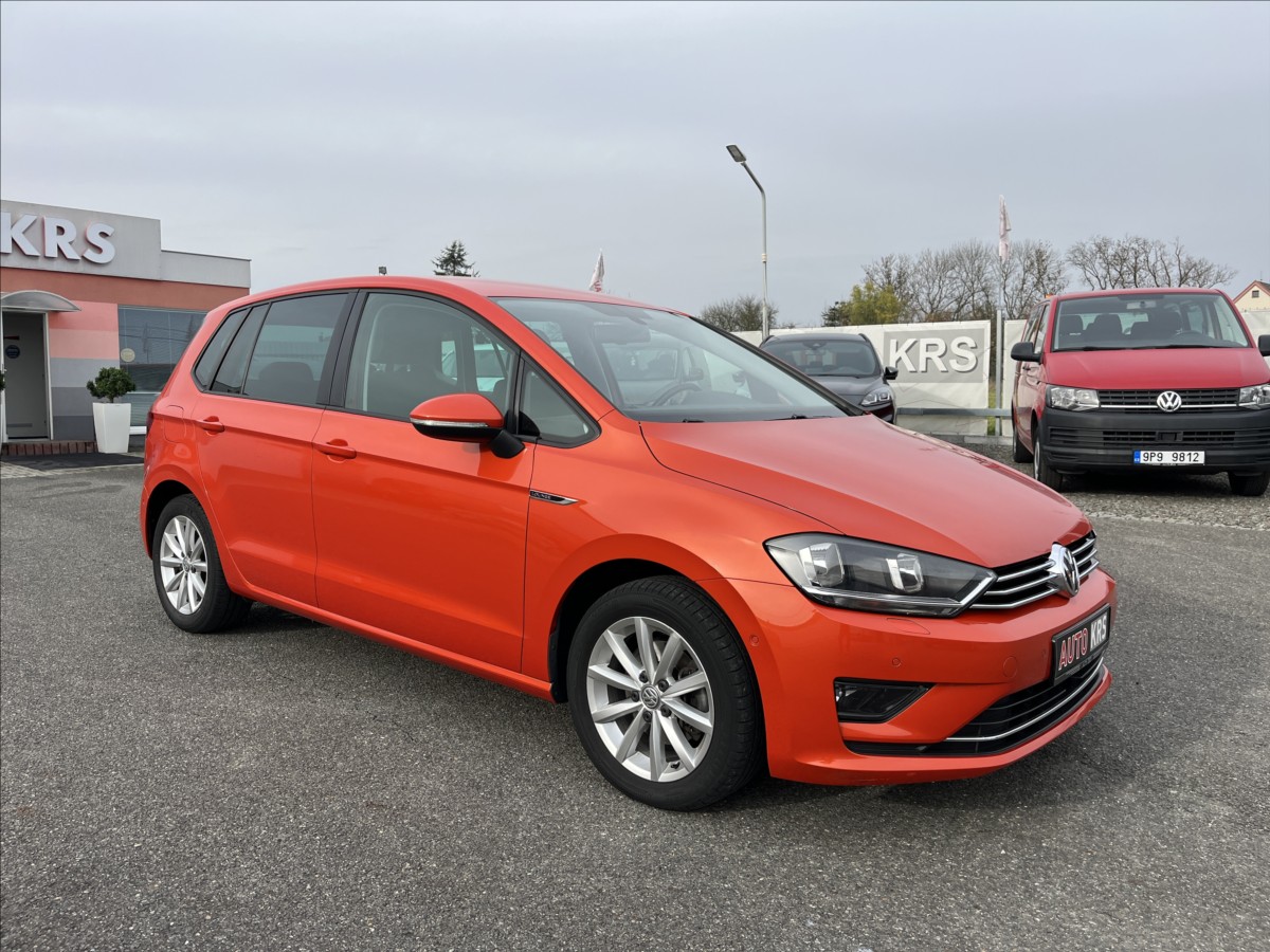 Volkswagen Golf Sportsvan