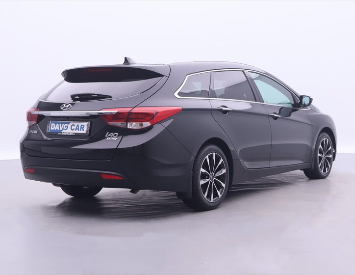 Hyundai i40 Kombi 1,7 l 104 kw