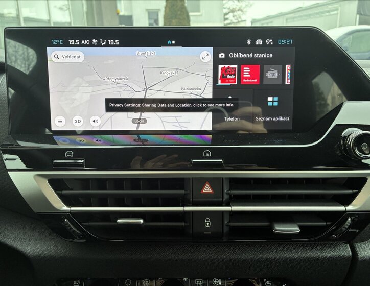 Citroën C4 Hatchback 1,2 l 95 kw