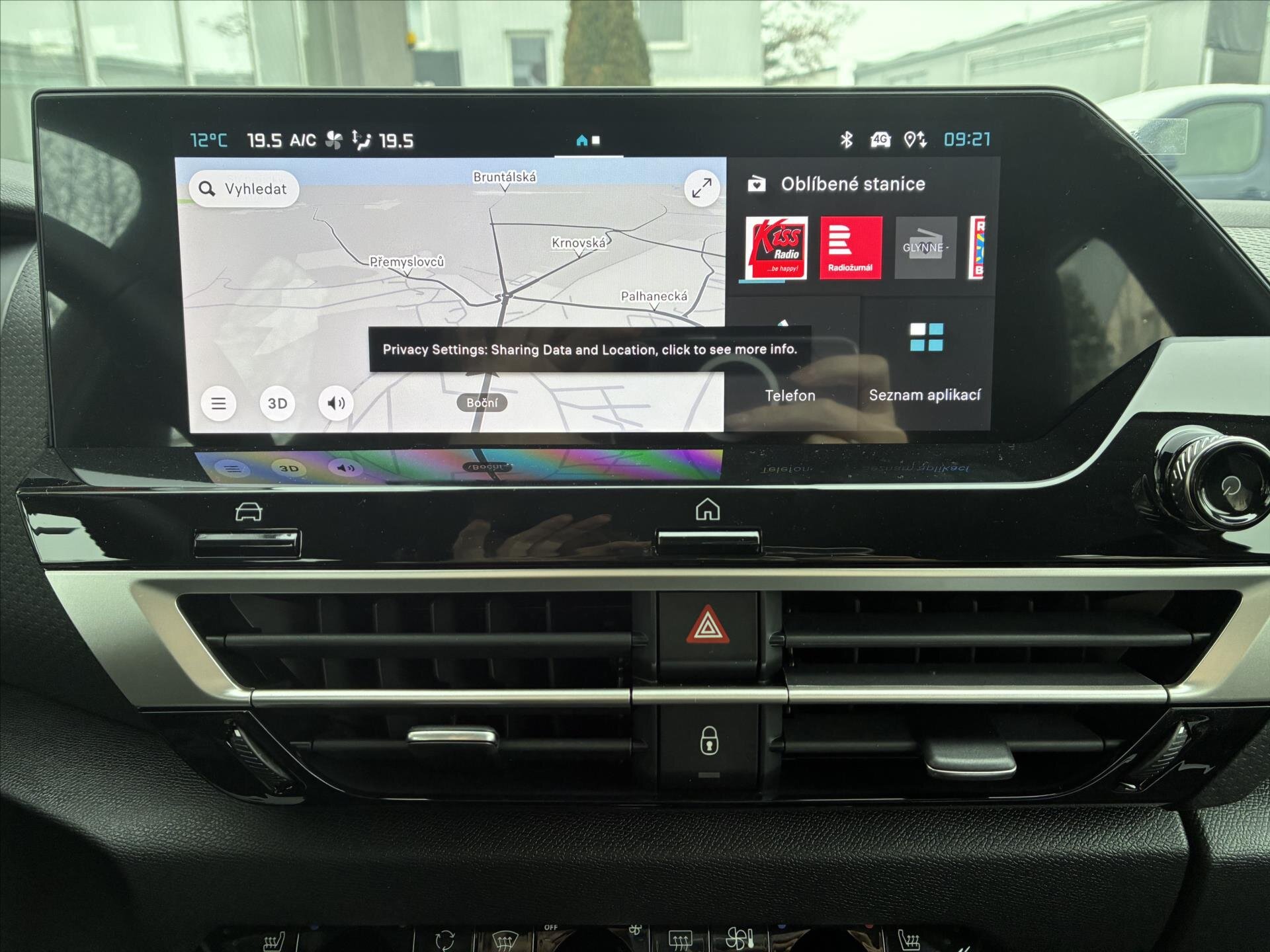 Citroën C4 Hatchback 1,2 l 95 kw