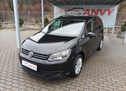 Volkswagen Touran MPV 1,4 l 103 kw