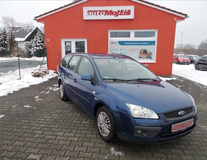 Ford Focus Kombi 1,6 l 66 kw