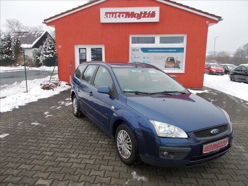 Ford Focus Kombi 1,6 l 66 kw