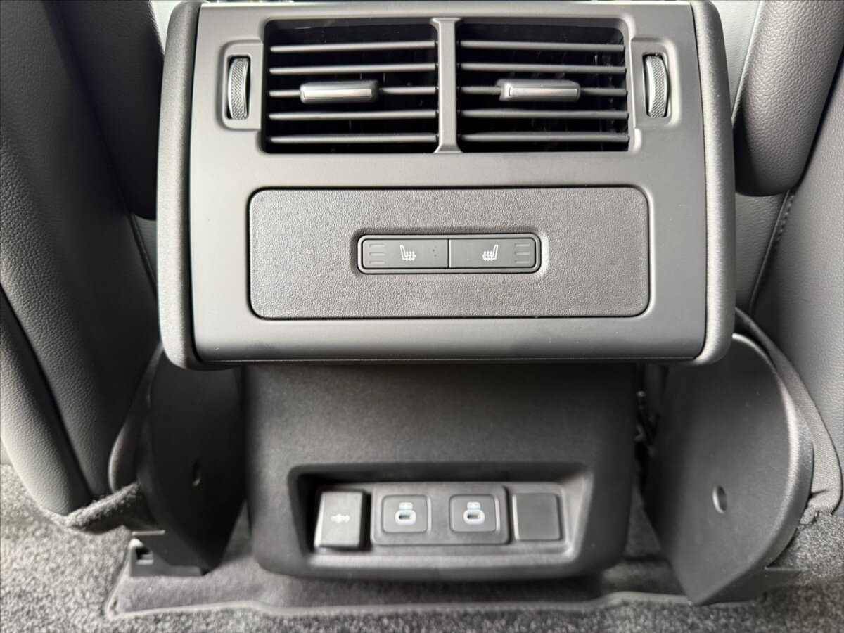 Land Rover Discovery SUV / Terénní 3,0 l 184 kw