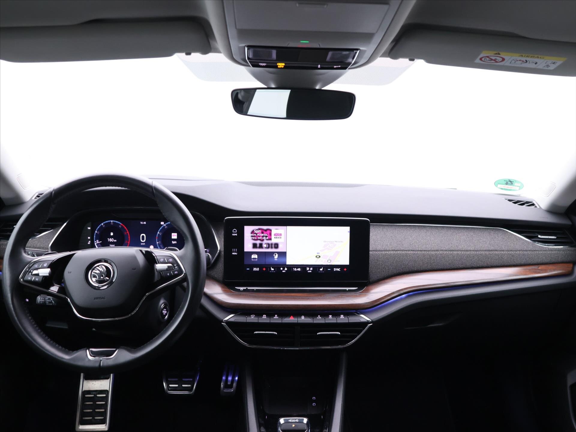 Škoda Octavia Kombi 2,0 l 147 kw