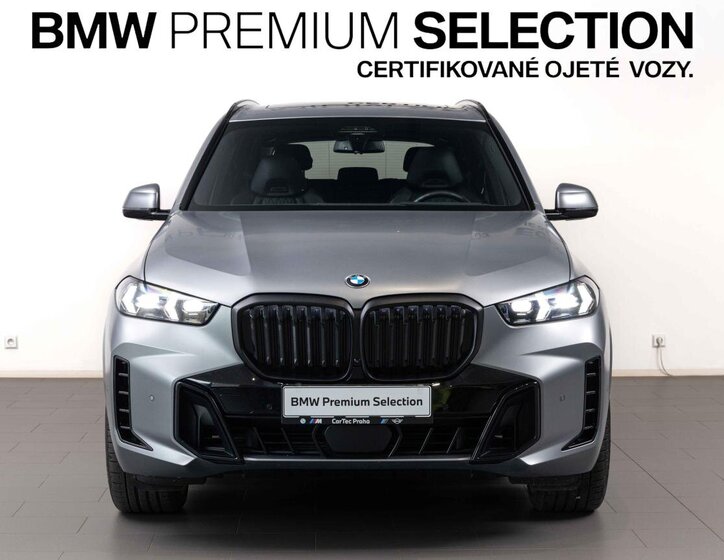 BMW X5 SUV / Terénní 3,0 l 219 kw
