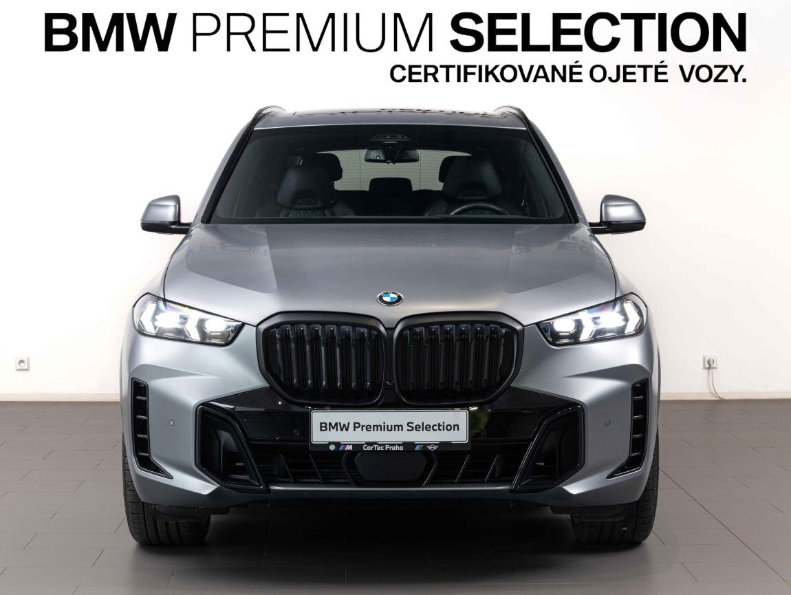 BMW X5 SUV / Terénní 3,0 l 219 kw