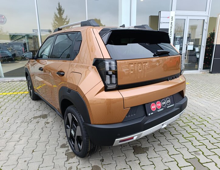 Fiat Grande Panda Hatchback 0,0 83 kw