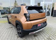 Fiat Grande Panda Hatchback 0,0 83 kw