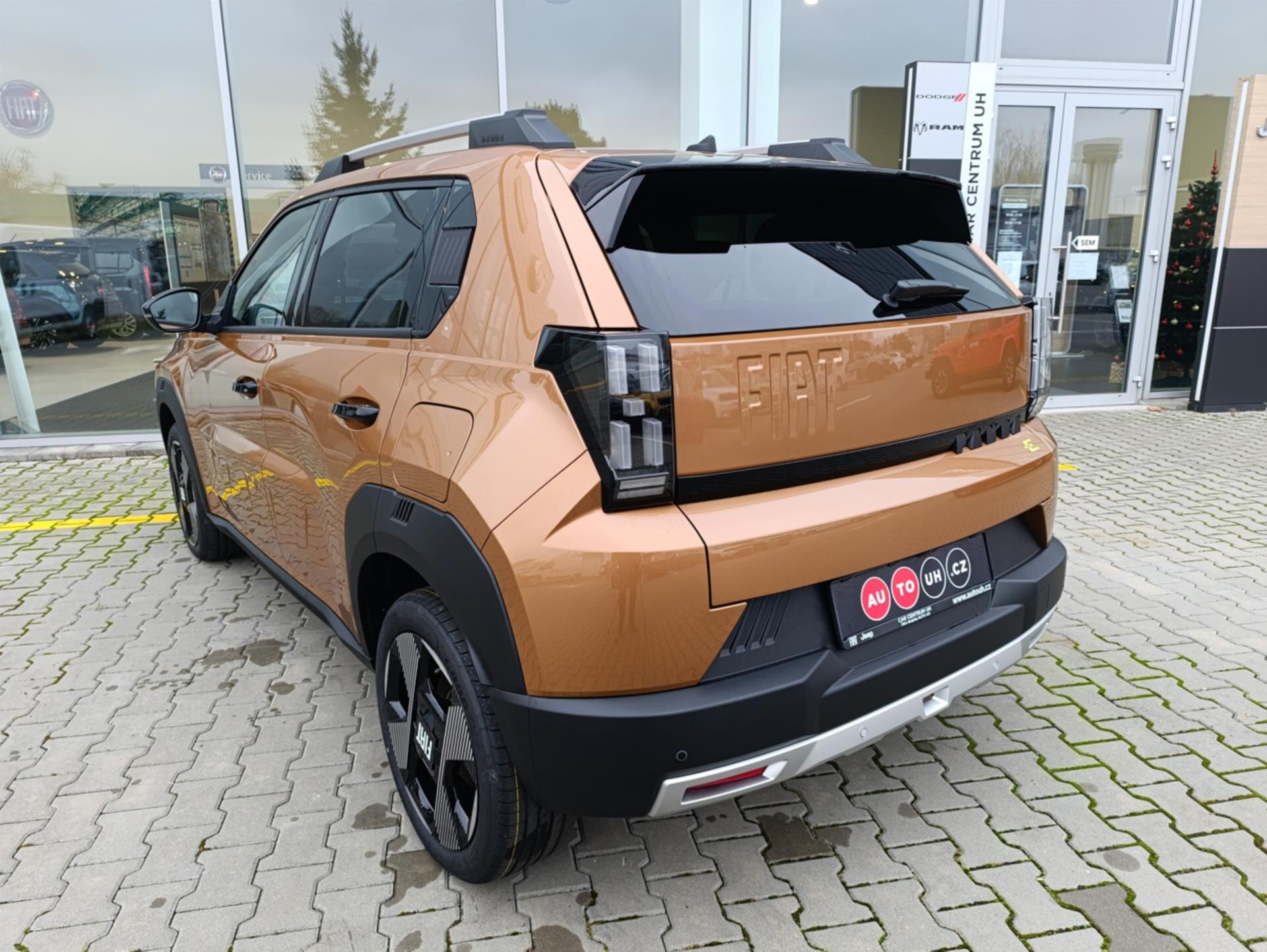 Fiat Grande Panda Hatchback 0,0 83 kw