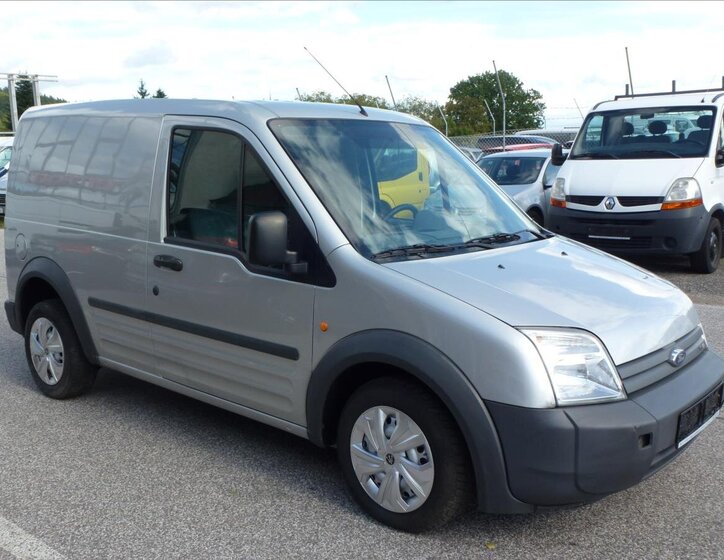 Ford Transit Connect Skříň 1,8 l 66 kw