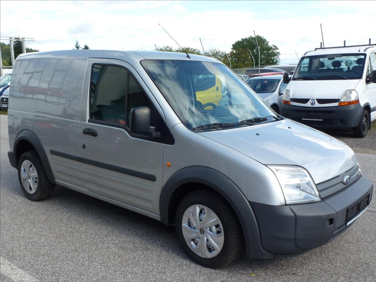 Ford Transit Connect Skříň 1,8 l 66 kw