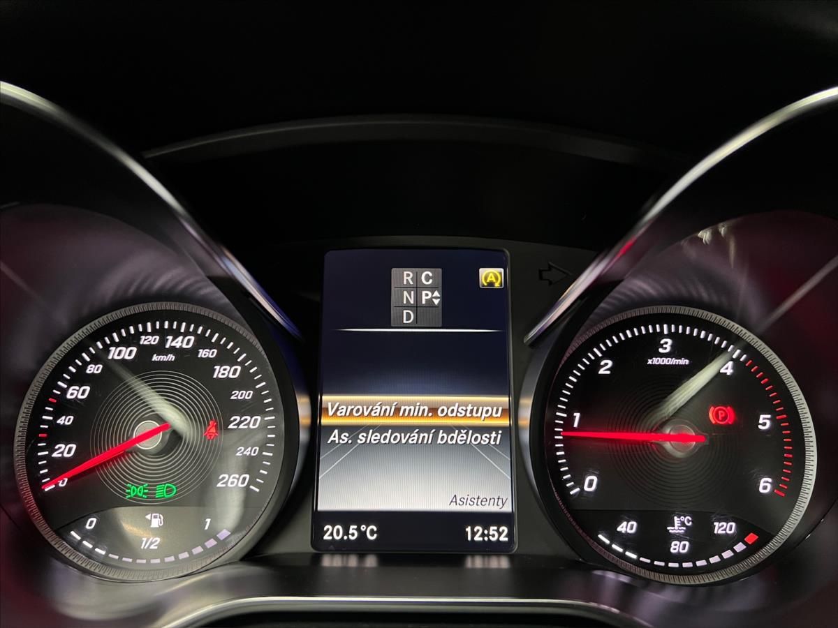 Mercedes-Benz Třídy V