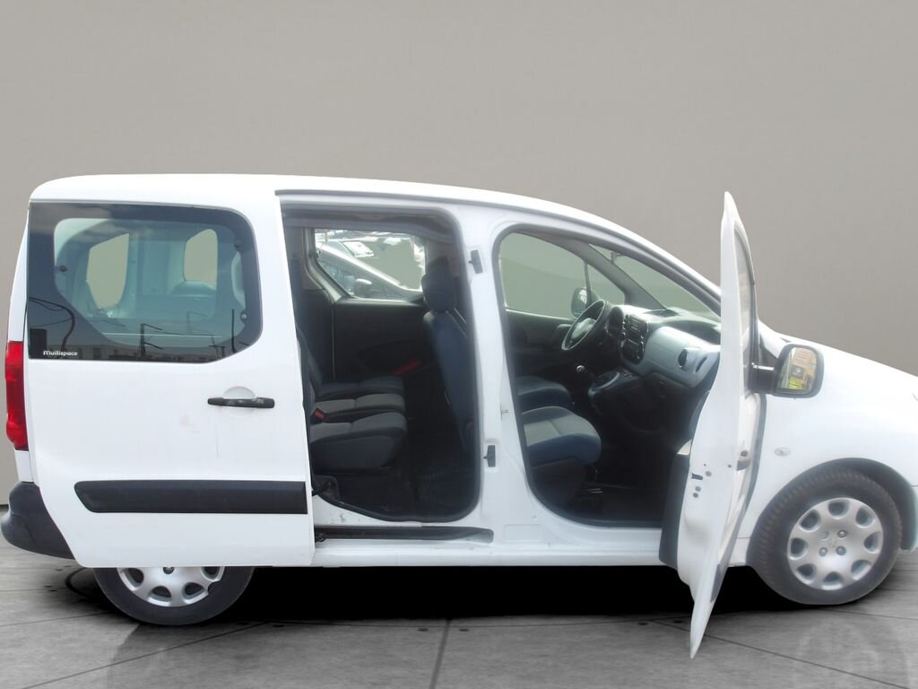 Citroën Berlingo Kombi 1,6 l 55 kw