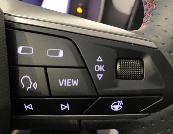 Seat Leon Kombi 2,0 l 110 kw