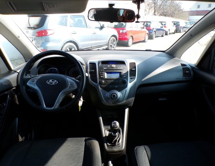 Hyundai ix20 Kombi 1,4 l 57 kw