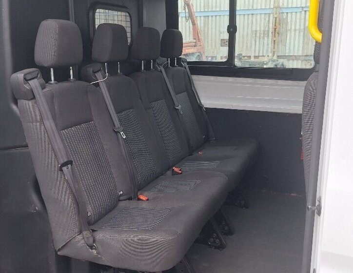 Ford Transit VAN-Minibus 0,0 92 kw