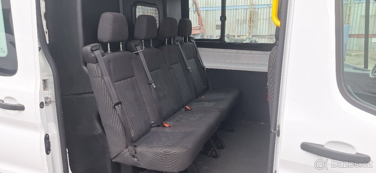 Ford Transit VAN-Minibus 0,0 92 kw