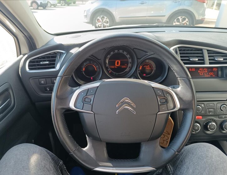Citroën C4 Hatchback 1,6 l 68 kw