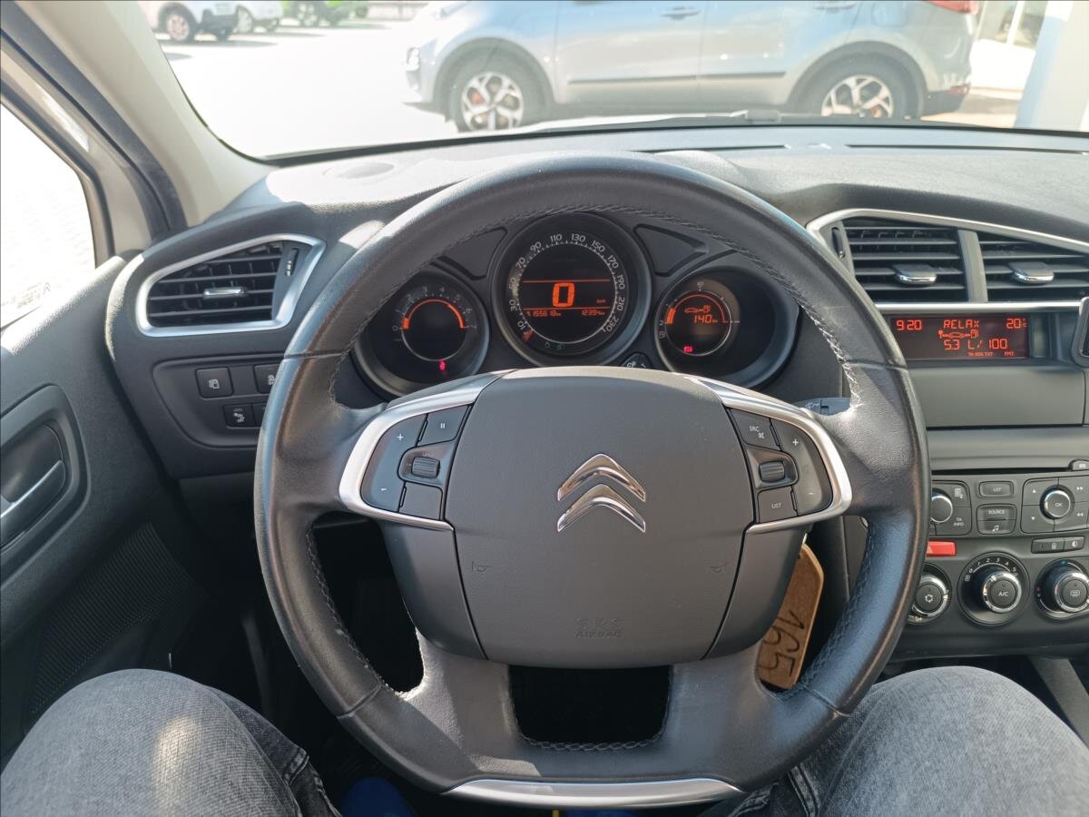 Citroën C4 Hatchback 1,6 l 68 kw