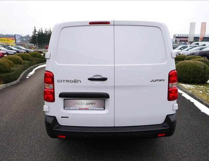 Citroën Jumpy Ostatní 2,2 l 133 kw