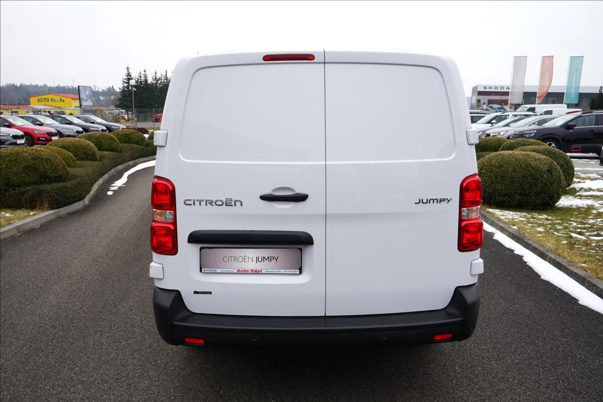 Citroën Jumpy Ostatní 2,2 l 133 kw